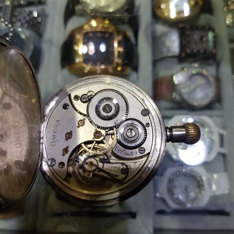 omega pocket watch movement identification|omega pocket watch price guide.